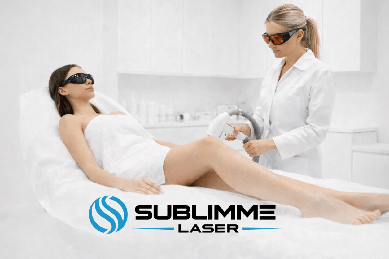 Clínica de depilação a laser Contagem