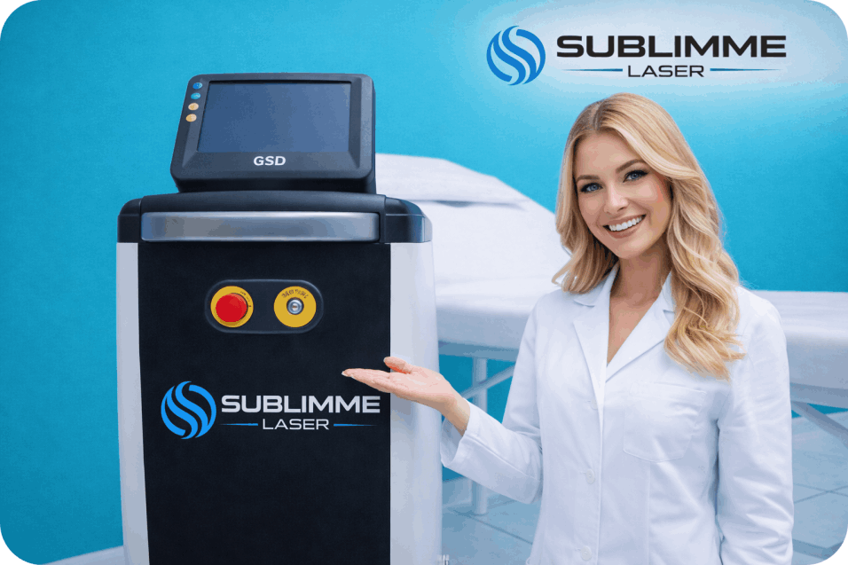 Depilação a Laser Contagem