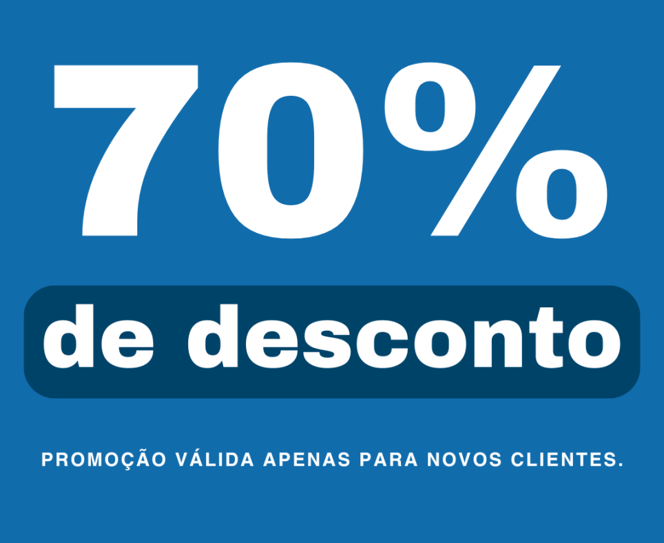 Promoção Depilação a Laser Contagem